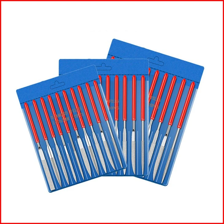 Diamond File For Glass