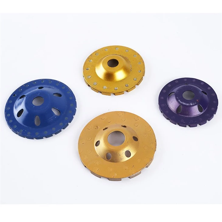 Diamond Grinding Wheel Cup