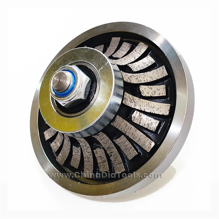 Hand Profile Wheel
