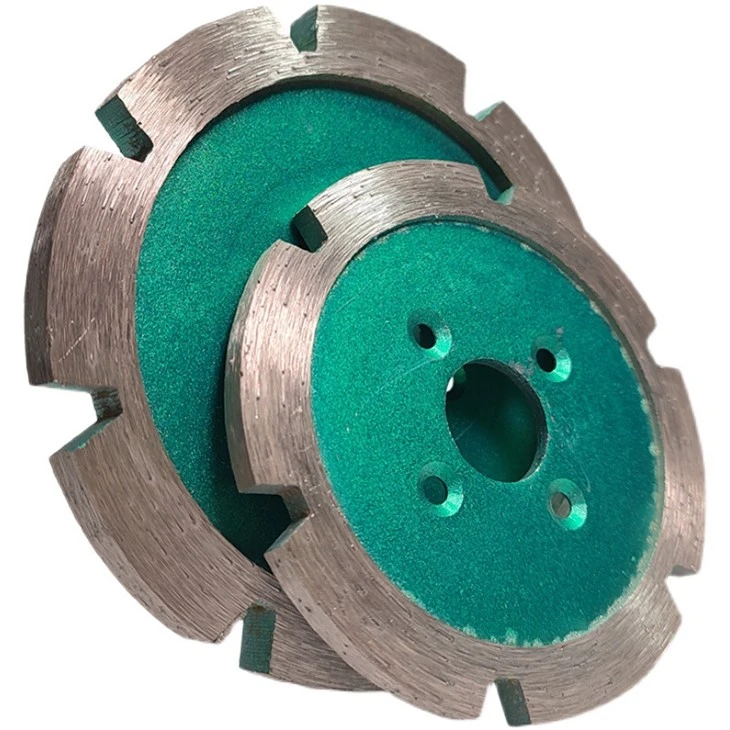 M14 Flange Carving Grinding Disc