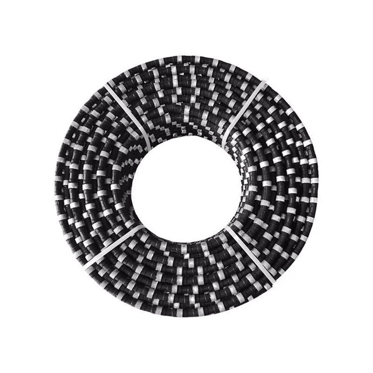 Wire Saw Cutting Concrete