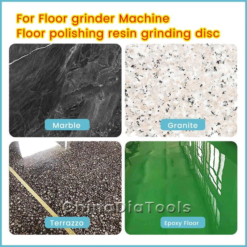 floor-polishing-pad-application