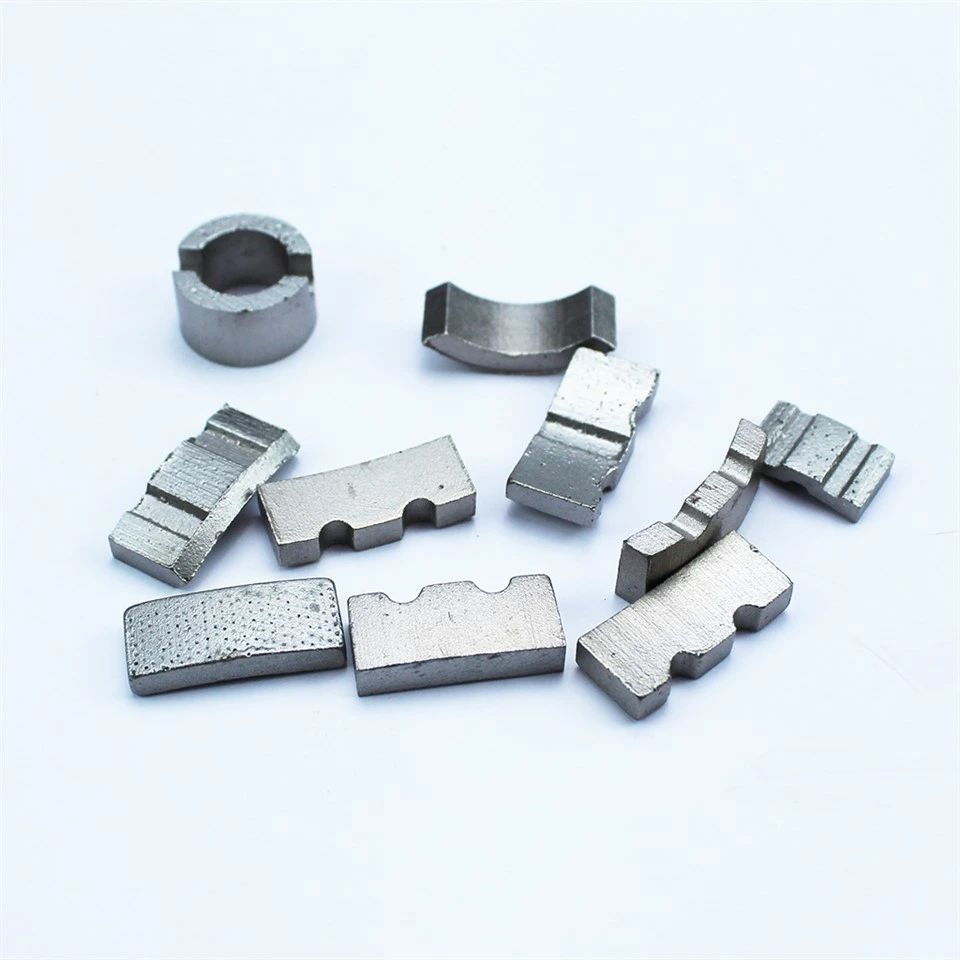 Diamond Cutting Drill Bits Segment