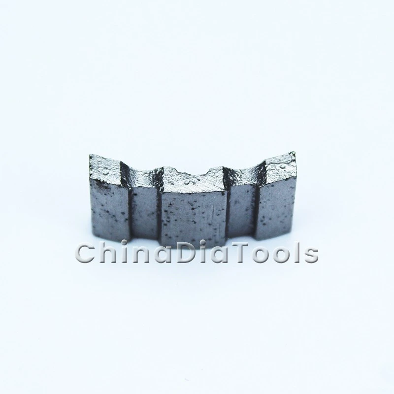 turbo-type--diamond-drill-bit-segment