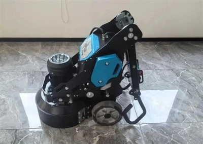 Hướng dẫn vận hành máy mài sàn
