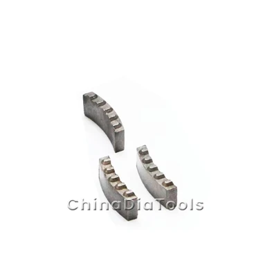wave-top-diamond-segment-for-dril-bit wave-top-diamond-segment-for-dril-bit