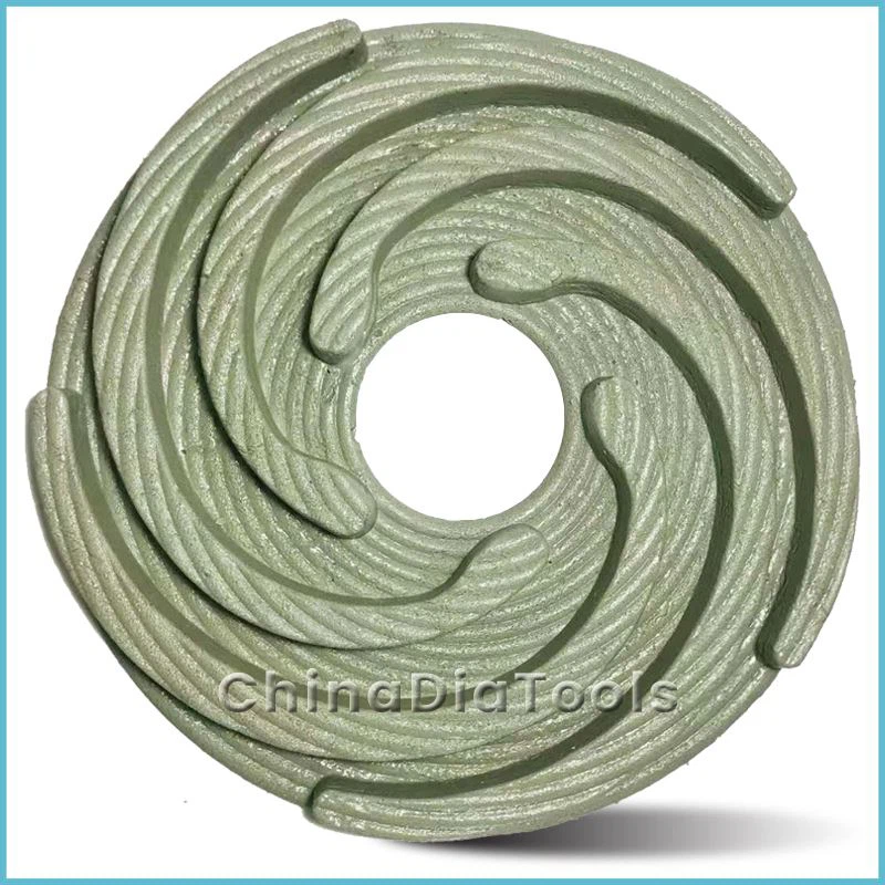 Resin Diamond Polishing Disc Granite