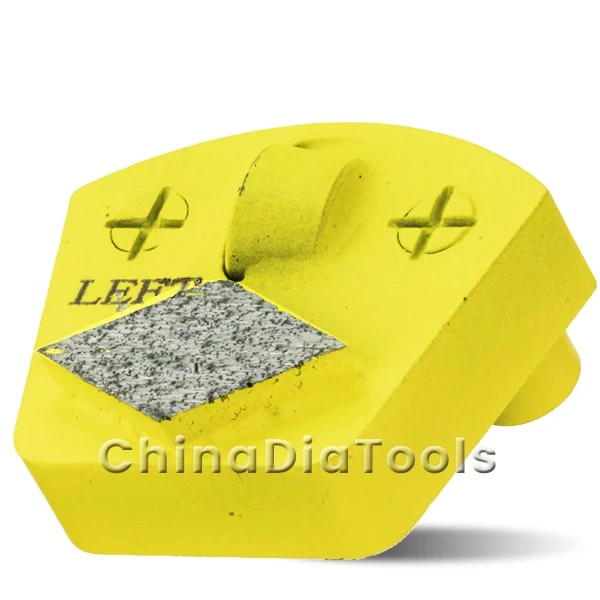 Werkmaster Diamond Grinding Shoes